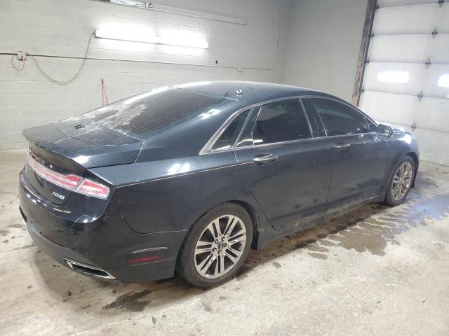 Photo 3 from auction – 2014 LINCOLN MKZ with VIN 3LN6L2J98ER827743