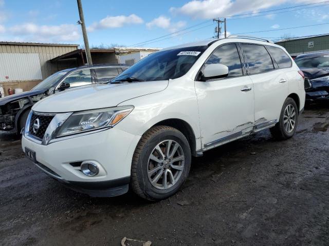 Photo 1 from auction – 2013 NISSAN PATHFINDER with VIN 5N1AR2MM4DC637055
