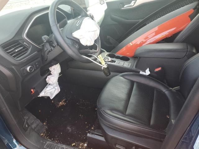 Photo 7 from auction – 2020 FORD ESCAPE SEL with VIN 1FMCU9H61LUC78221