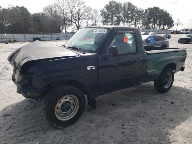 MAZDA B3000 2000 with VIN 4F4YR12V6YTM25960 - Photo from auction