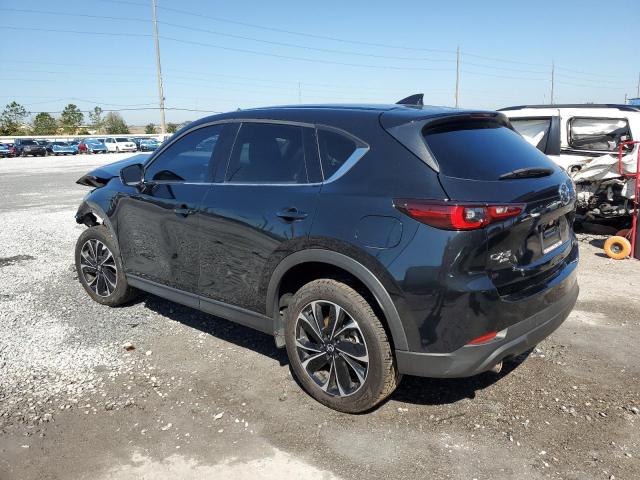 Photo 2 from auction – 2022 MAZDA CX-5 PREMI with VIN JM3KFBEM7N1599180
