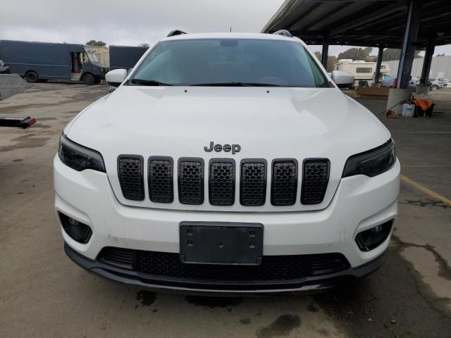 Photo 5 from auction – 2020 JEEP CHEROKEE L with VIN 1C4PJLLB0LD593026