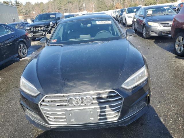 Photo 5 from auction – 2018 AUDI A5 PREMIUM with VIN WAUENCF55JA007708