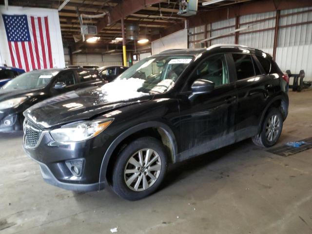 MAZDA CX-5 TOURI 2014 with VIN JM3KE4CY7E0303097 - Photo from auction