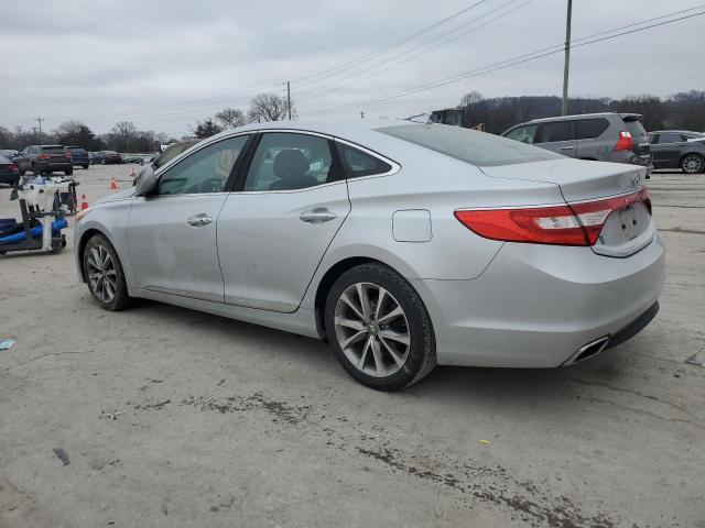 Photo 2 from auction – 2016 HYUNDAI AZERA with VIN KMHFG4JG0GA518652