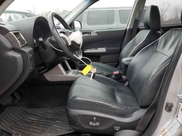 Photo 7 from auction – 2009 SUBARU FORESTER 2 with VIN JF2SH64669H790617