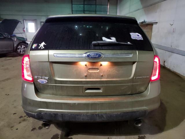 Photo 6 from auction – 2012 FORD EDGE LIMIT with VIN 2FMDK3KC6CBA55961