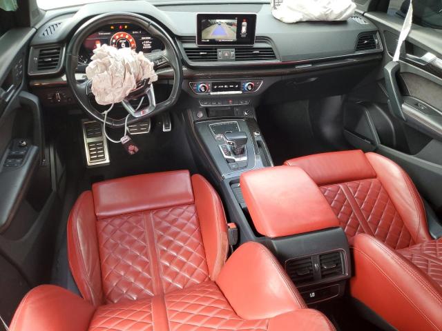 Photo 8 from auction – 2019 AUDI SQ5 PREMIU with VIN WA1B4AFY3K2001855
