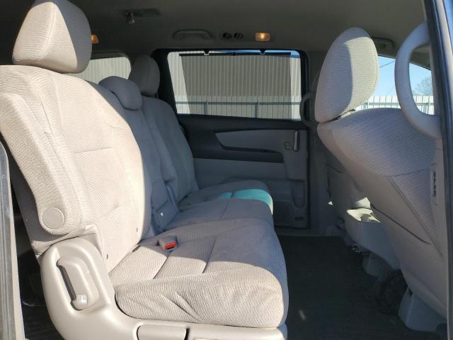 Photo 11 from auction – 2012 HONDA ODYSSEY EX with VIN 5FNRL5H47CB034896