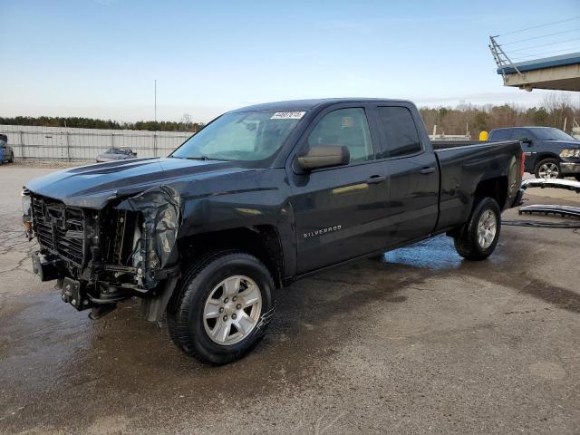 Photo 1 from auction – 2018 CHEVROLET SILVERADO with VIN 1GCRCNEC8JZ200667