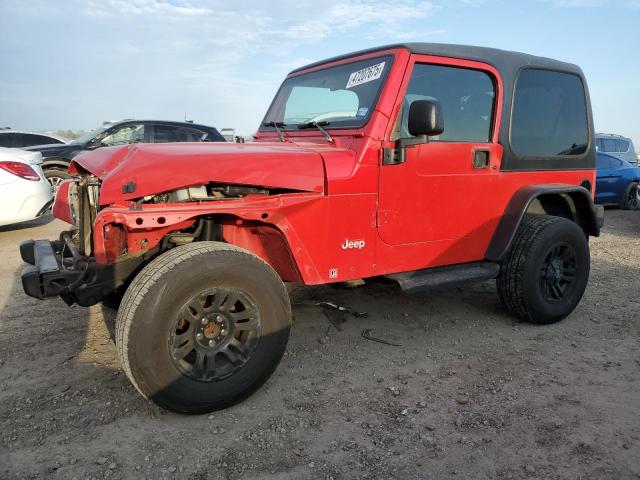 JEEP WRANGLER / 1999 with VIN 1J4FY29P7XP410255 - Photo from auction