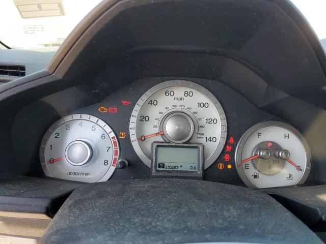 Photo 9 from auction – 2010 HONDA PILOT TOUR with VIN 5FNYF3H89AB010283