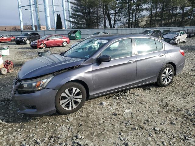 HONDA ACCORD LX 2015 with VIN 1HGCR2F31FA240887 - Photo from auction
