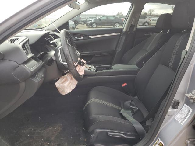 Photo 7 from auction – 2019 HONDA CIVIC LX with VIN 2HGFC2F63KH572026