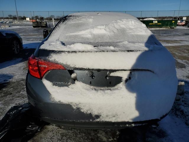 Photo 6 from auction – 2017 TOYOTA COROLLA L with VIN 2T1BURHEXHC848308