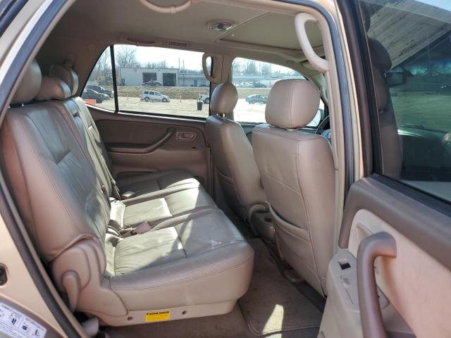 Photo 11 from auction – 2006 TOYOTA SEQUOIA SR with VIN 5TDBT44A16S260004