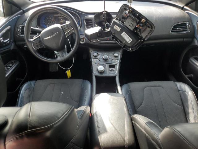 Photo 8 from auction – 2015 CHRYSLER 200 S with VIN 1C3CCCBB4FN657839