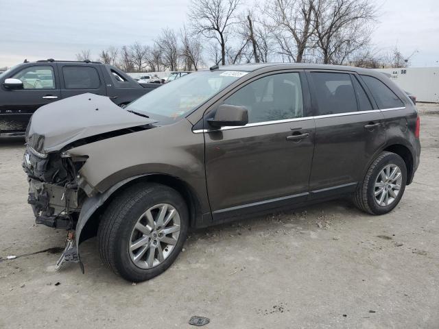 FORD EDGE LIMIT 2011 with VIN 2FMDK3KC4BBA39787 - Photo from auction