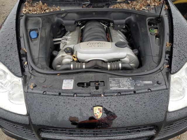 صورة رقم 12 من المزاد - 2004 PORSCHE CAYENNE TU مع VIN WP1AC29P84LA94686