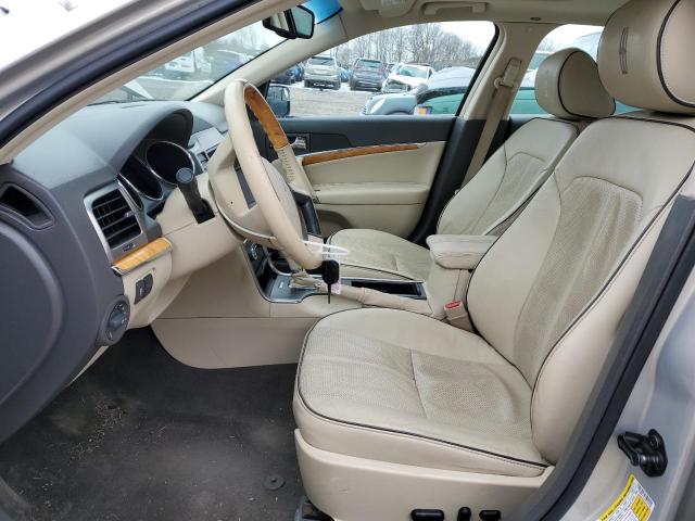 Photo 7 from auction – 2010 LINCOLN MKZ with VIN 3LNHL2JC1AR755296