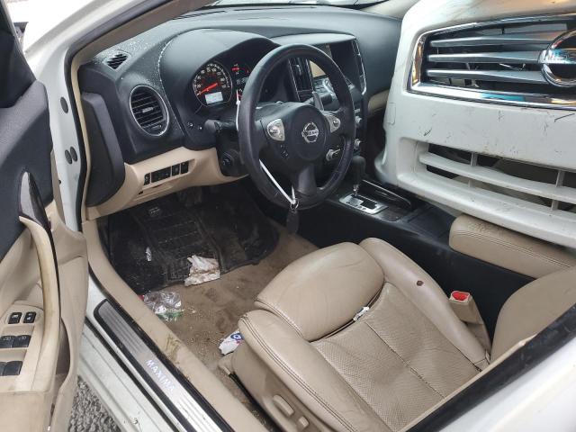 Photo 8 from auction – 2014 NISSAN MAXIMA S with VIN 1N4AA5AP0EC443996