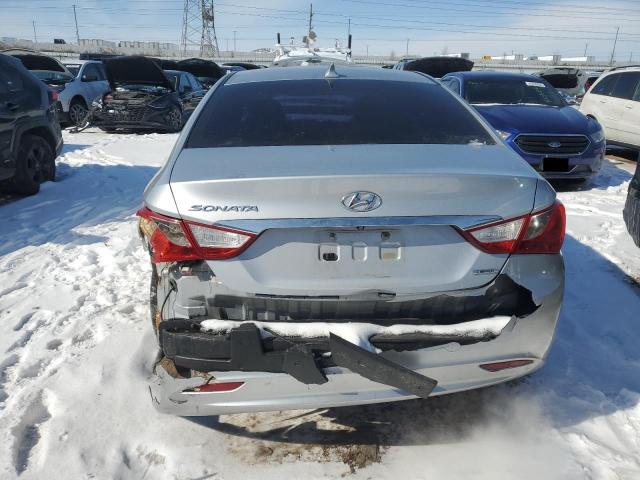 Photo 6 from auction – 2011 HYUNDAI SONATA SE with VIN 5NPEC4AC9BH105073