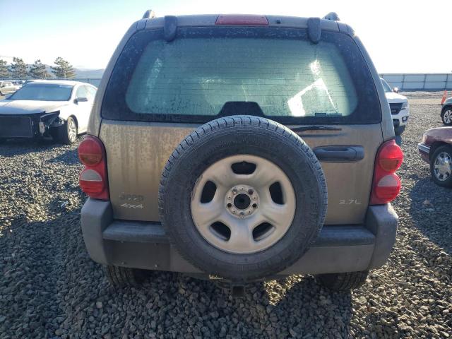 Photo 6 from auction – 2003 JEEP LIBERTY with VIN 1J4GL48K53W641210