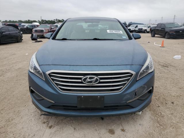 Photo 5 from auction – 2016 HYUNDAI SONATA SE with VIN 5NPE24AF2GH394513