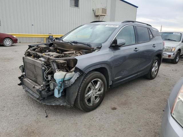 Photo 1 from auction – 2018 GMC TERRAIN SL with VIN 3GKALMEX0JL363884