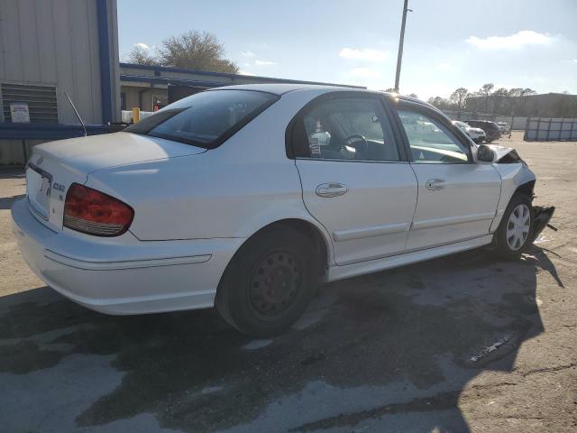 Photo 3 from auction – 2003 HYUNDAI SONATA GL with VIN KMHWF25H33A907483