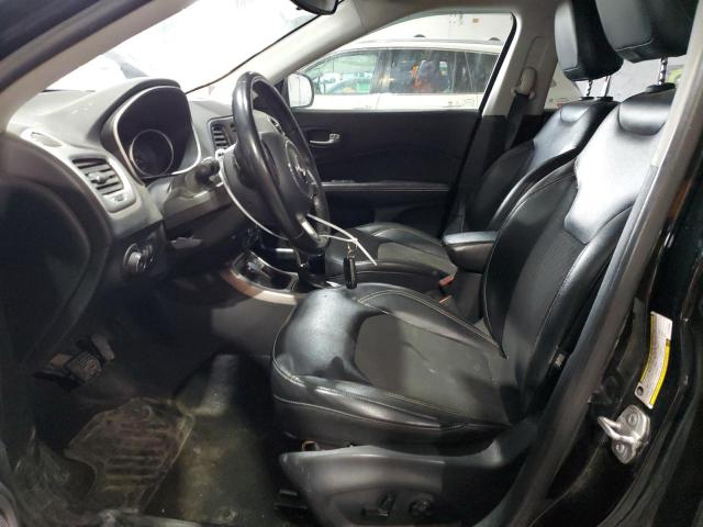 Photo 7 from auction – 2018 JEEP COMPASS LA with VIN 3C4NJDBB3JT238504
