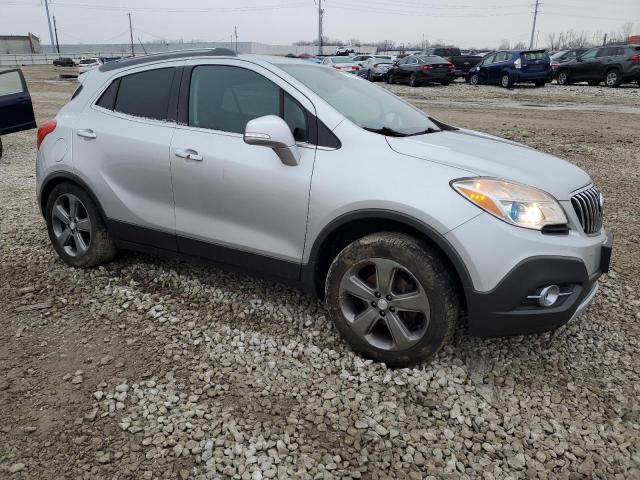 Photo 4 from auction – 2014 BUICK ENCORE CON with VIN KL4CJBSB7EB625375
