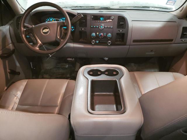 Photo 8 from auction – 2010 CHEVROLET SILVERADO with VIN 1GCSKPEA6AZ165884