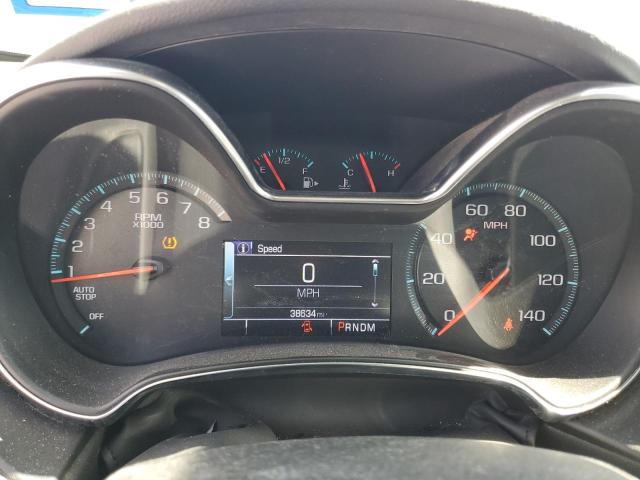 Photo 9 from auction – 2017 CHEVROLET IMPALA LS with VIN 2G11Z5SA2H9197745