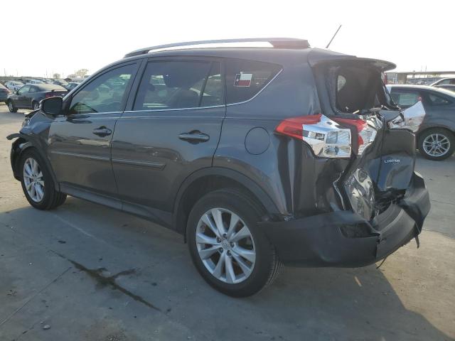 Photo 2 from auction – 2015 TOYOTA RAV4 LIMIT with VIN 2T3YFREV9FW149716
