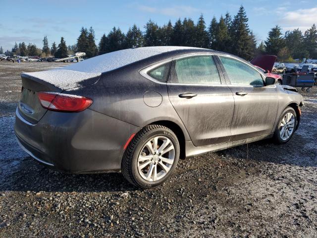 Photo 3 from auction – 2016 CHRYSLER 200 LIMITE with VIN 1C3CCCAB4GN127292
