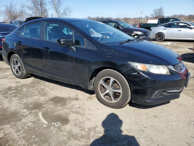 Photo 4 from auction – 2015 HONDA CIVIC SE with VIN 19XFB2F73FE289024