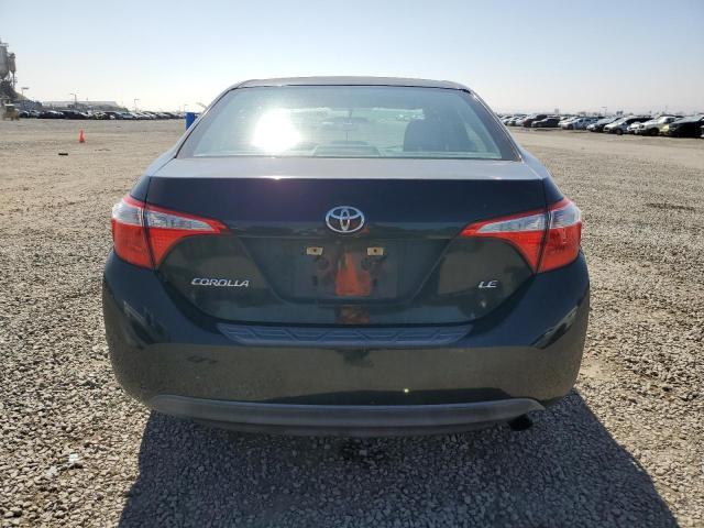 Photo 6 from auction – 2014 TOYOTA COROLLA L with VIN 5YFBURHE4EP112234