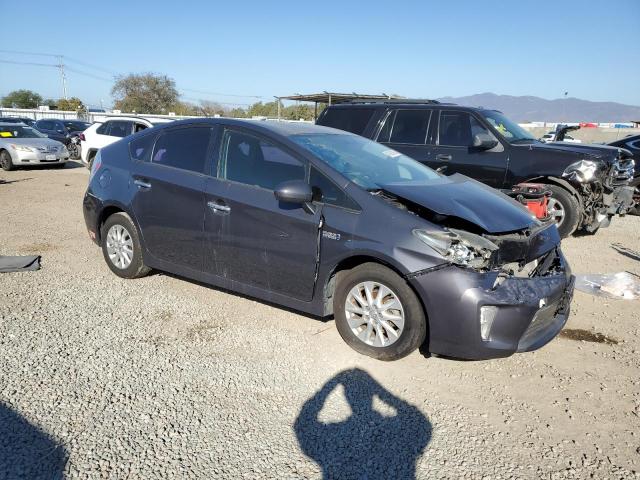Photo 4 from auction – 2013 TOYOTA PRIUS PLUG with VIN JTDKN3DP8D3039734