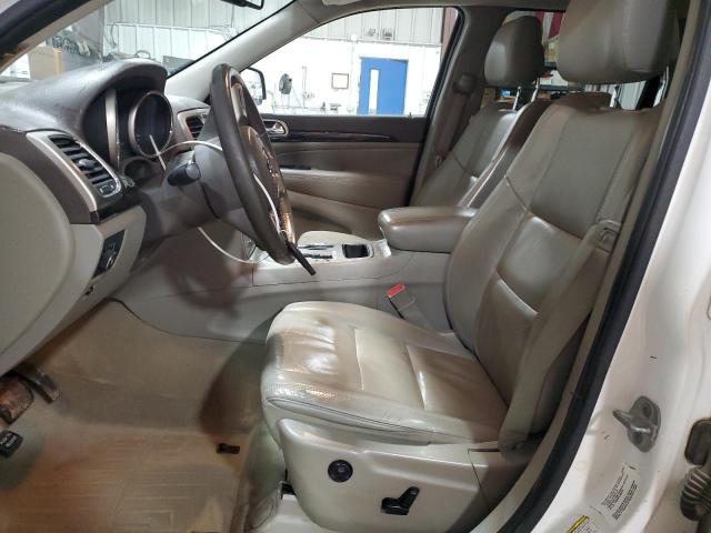 Photo 7 from auction – 2011 JEEP GRAND CHER with VIN 1J4RR4GG3BC613233