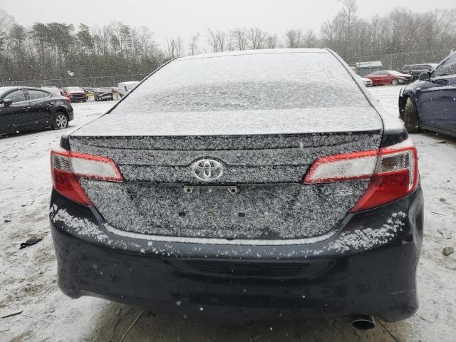 Photo 6 from auction – 2014 TOYOTA CAMRY L with VIN 4T1BF1FK5EU432987