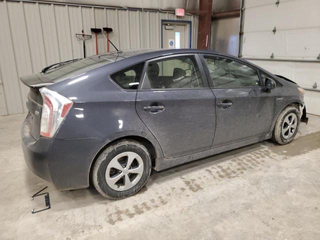 Photo 3 from auction – 2013 TOYOTA PRIUS with VIN JTDKN3DU0D1659219