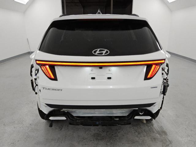Photo 6 from auction – 2023 HYUNDAI TUCSON SEL with VIN 5NMJBCAE3PH277214