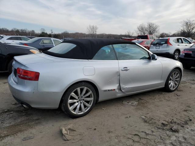 Photo 3 from auction – 2012 AUDI A5 PREMIUM with VIN WAULFAFH3CN000190