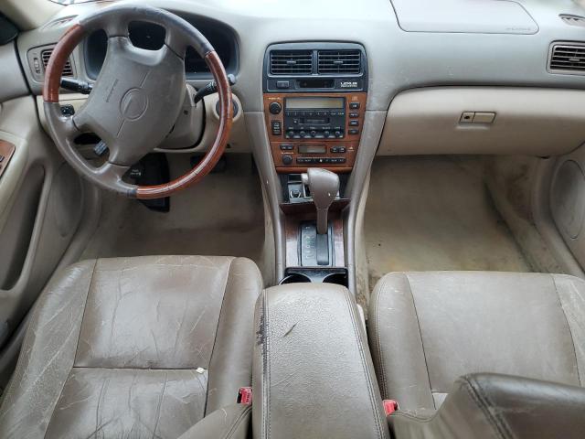 Photo 8 from auction – 2001 LEXUS ES 300 with VIN JT8BF28G910338694