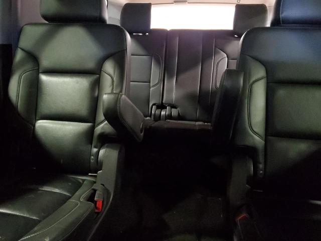 Photo 10 from auction – 2016 CHEVROLET SUBURBAN K with VIN 1GNSKHKC8GR403407