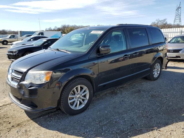DODGE GRAND CARA 2015 с VIN 2C4RDGCG2FR652825 - Снимка от търг