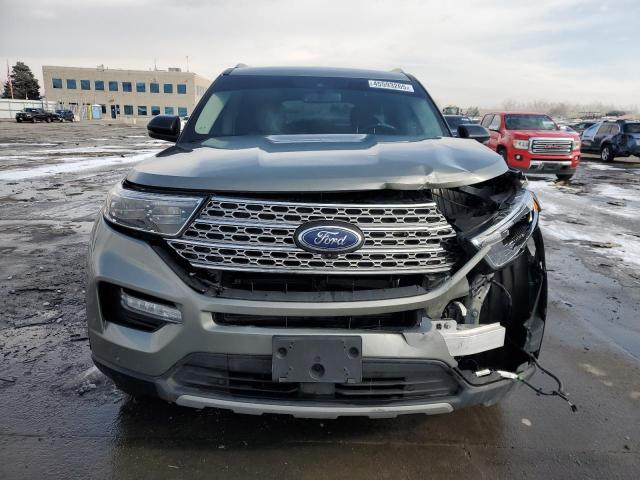 Photo 5 from auction – 2020 FORD EXPLORER L with VIN 1FMSK8FH4LGB95042