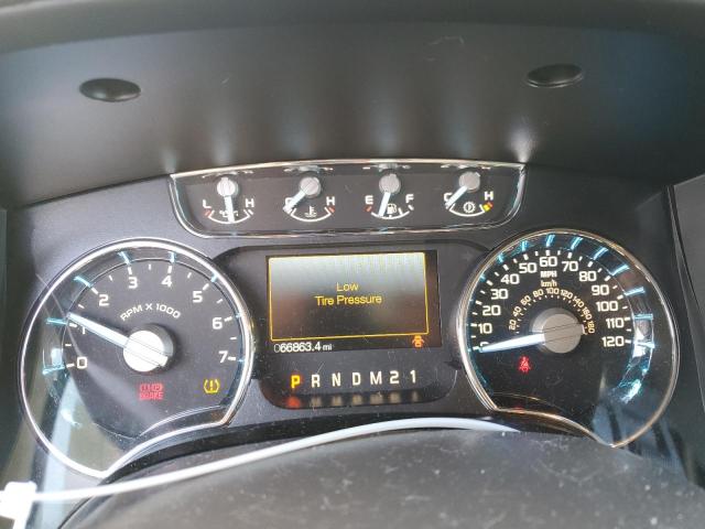 Photo 9 from auction – 2012 FORD F150 SUPER with VIN 1FTFX1CF3CFC11173