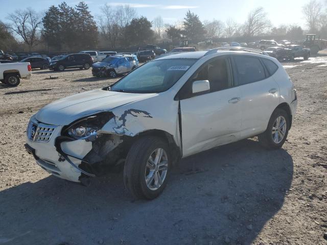 NISSAN ROGUE 2008 with VIN JN8AS58V88W140810 - Photo from auction
